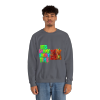 It’s Gummy Nummy Time Crewneck Sweatshirt